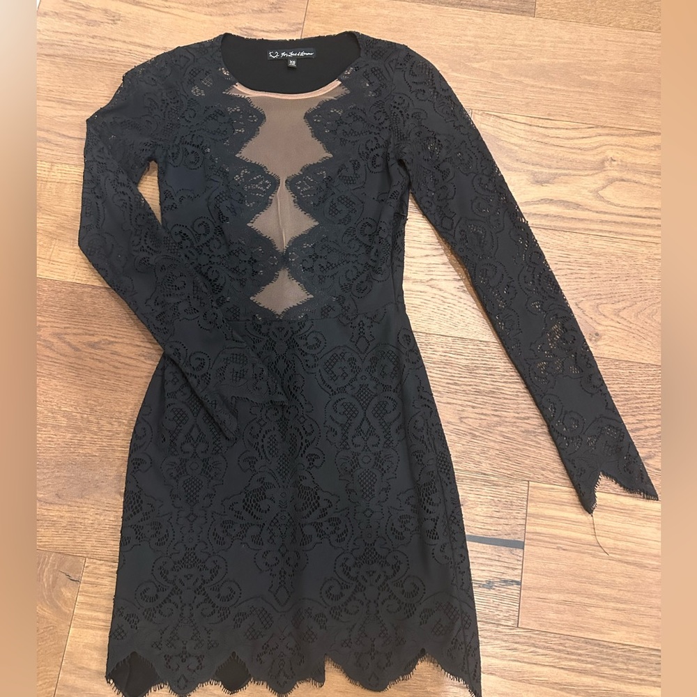 For Love & Lemons Lace Dress